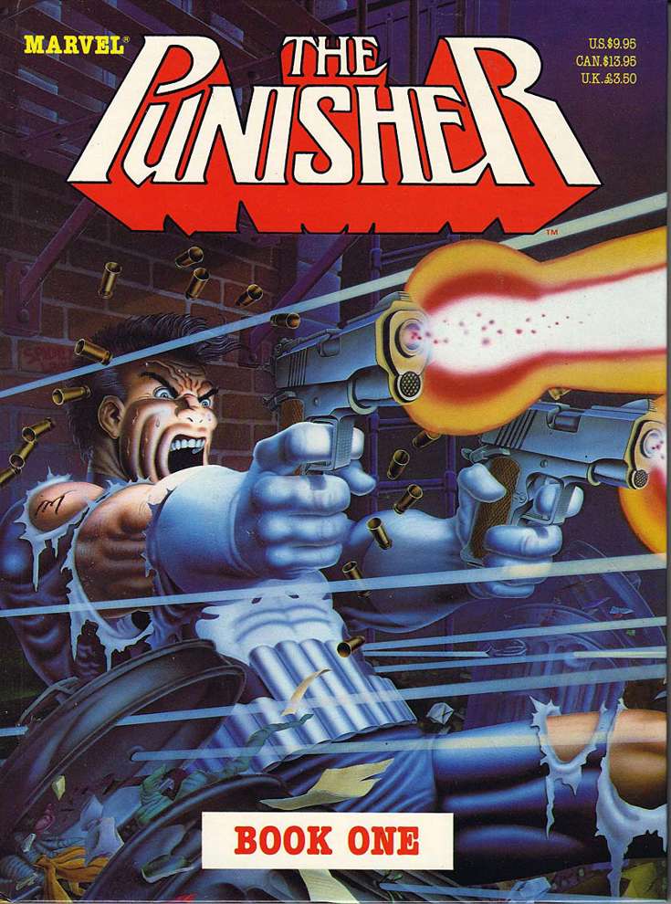 Punisher Book One