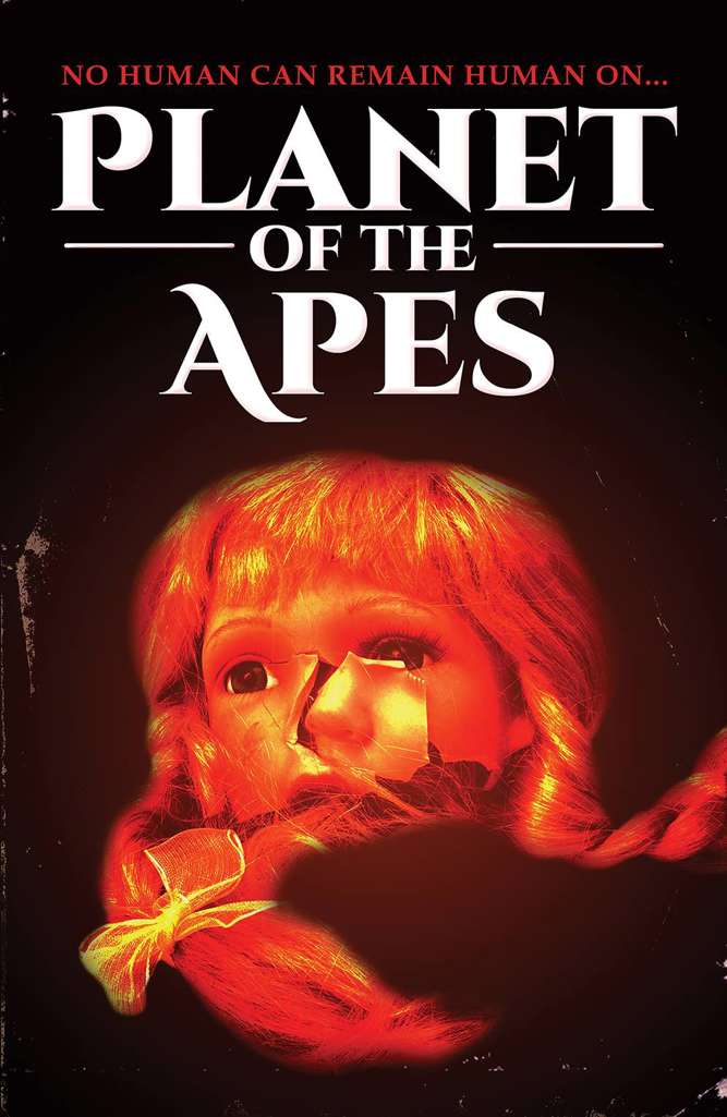 Planet of the Apes: Ursus #3 Variation A