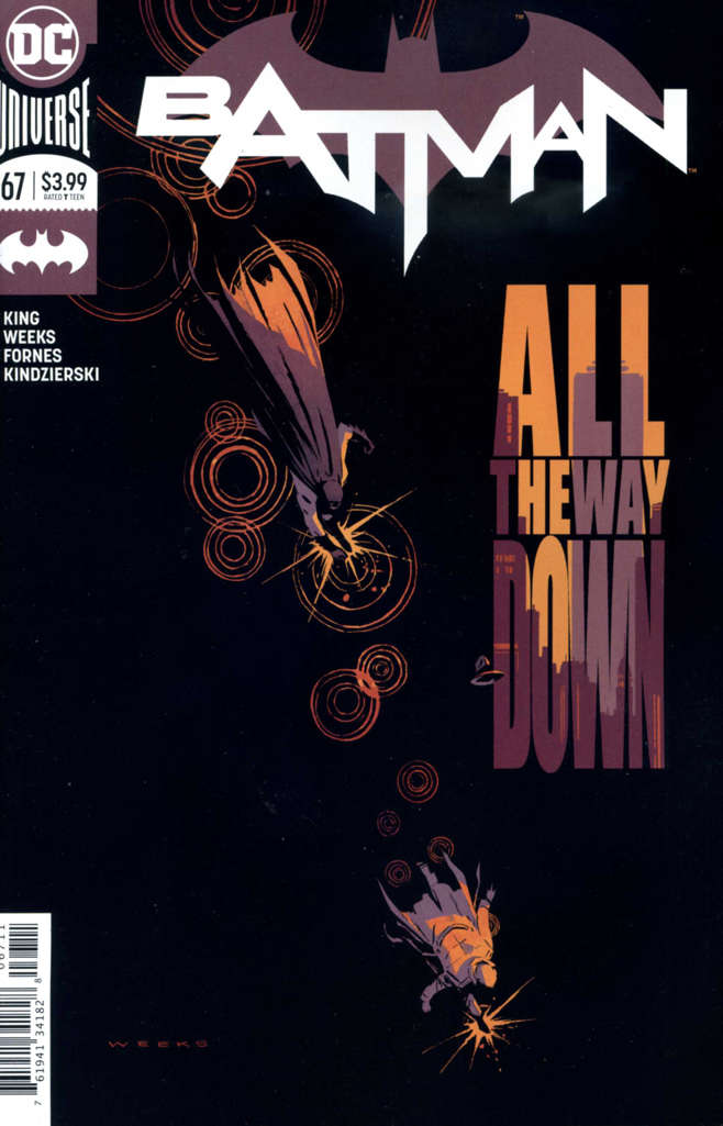 Batman (3rd Series) #67