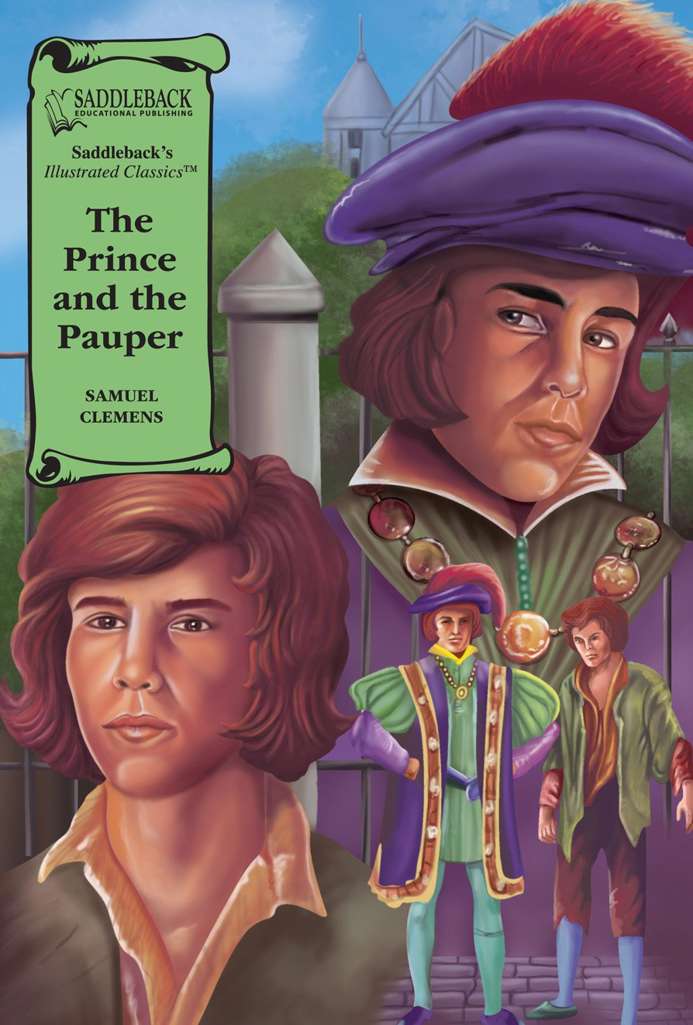 The Prince and the Pauper (Saddleback)