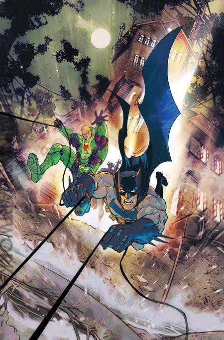 Justice League: Knight Vision Special