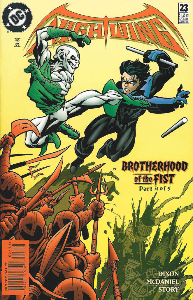 Nightwing #23