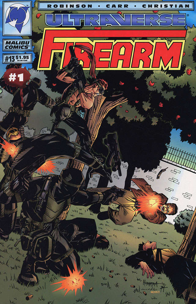 Firearm #13