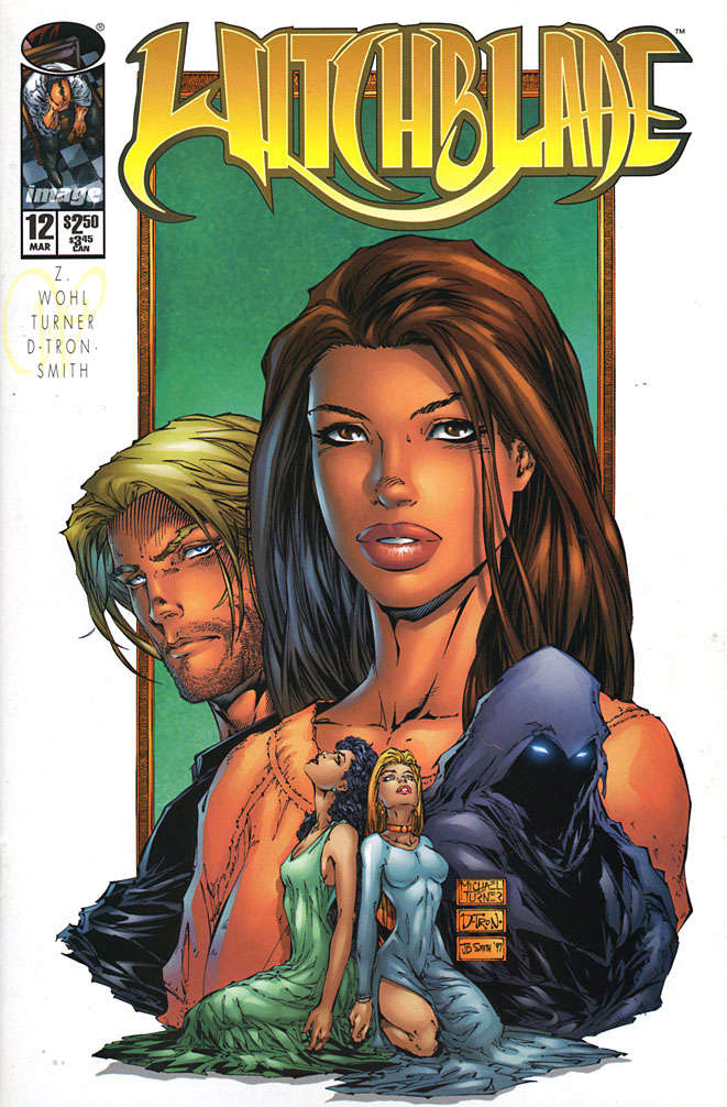 Witchblade #12