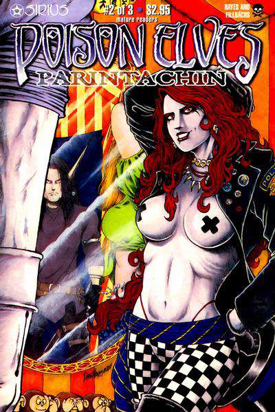 Poison Elves: Parintachin #2