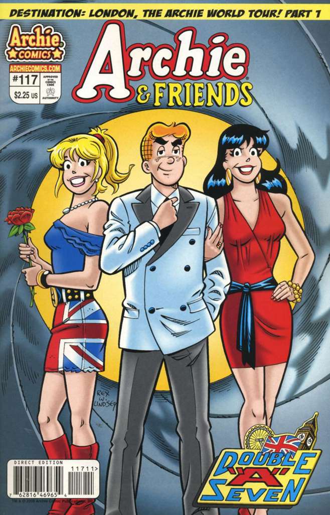 Archie and Friends #117