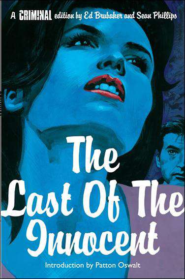 Criminal: The Last of the Innocent Book #1