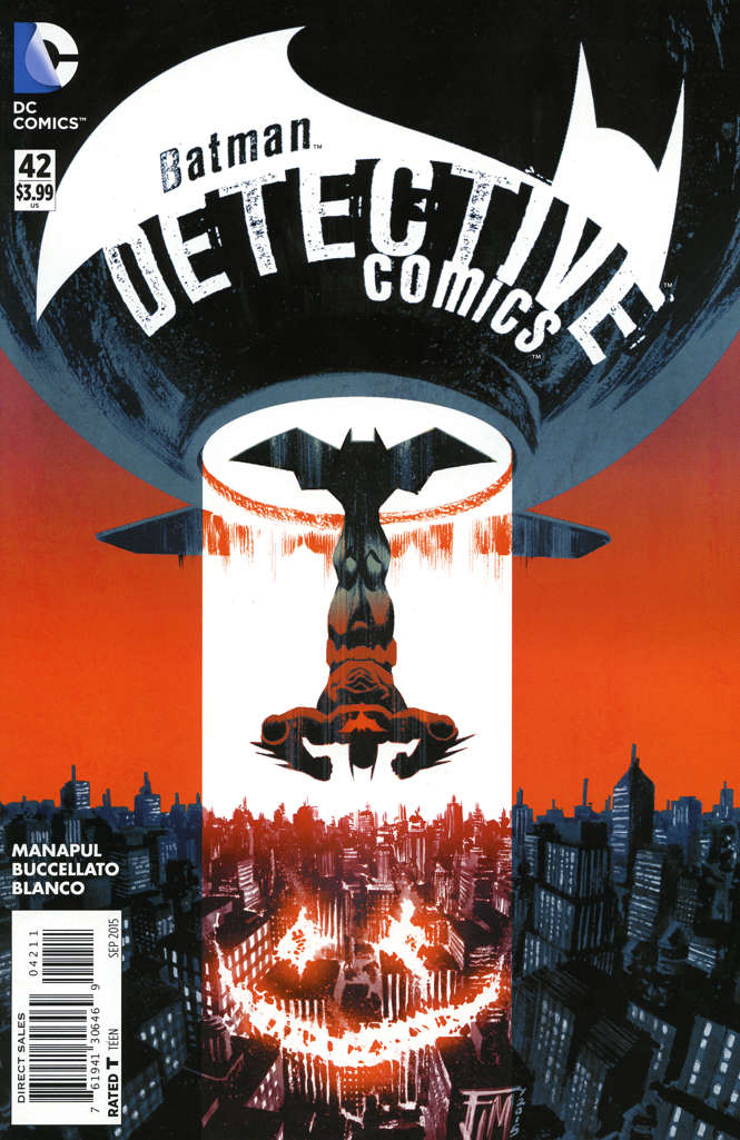 Detective Comics (2nd Series) #42