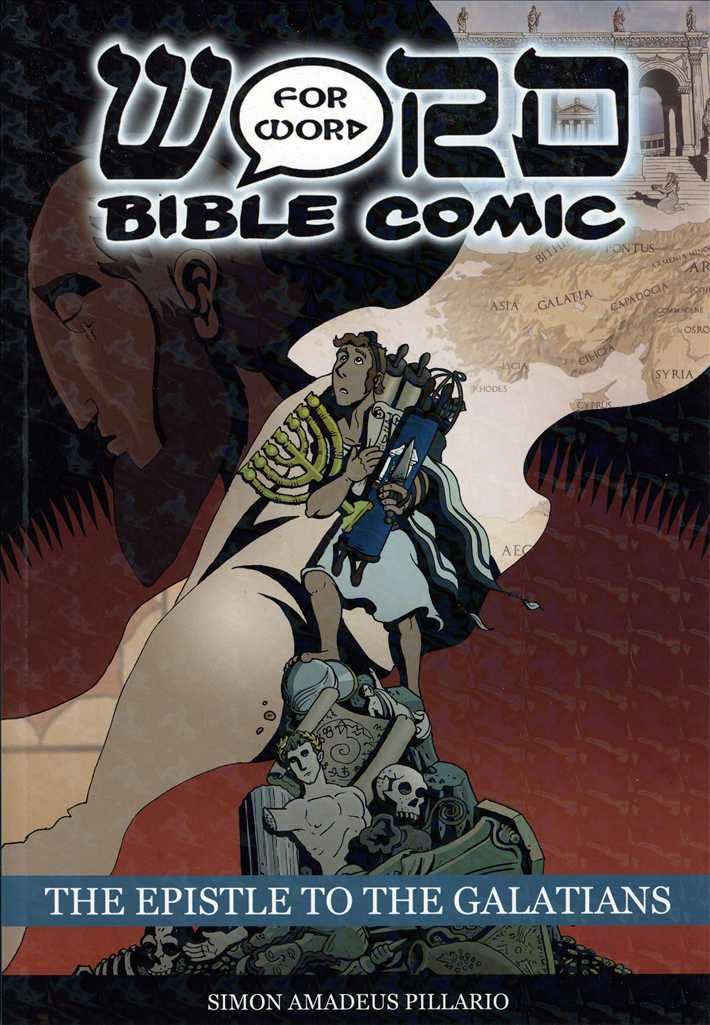 Word for Word Bible Comic: The Epistle to the Galatians