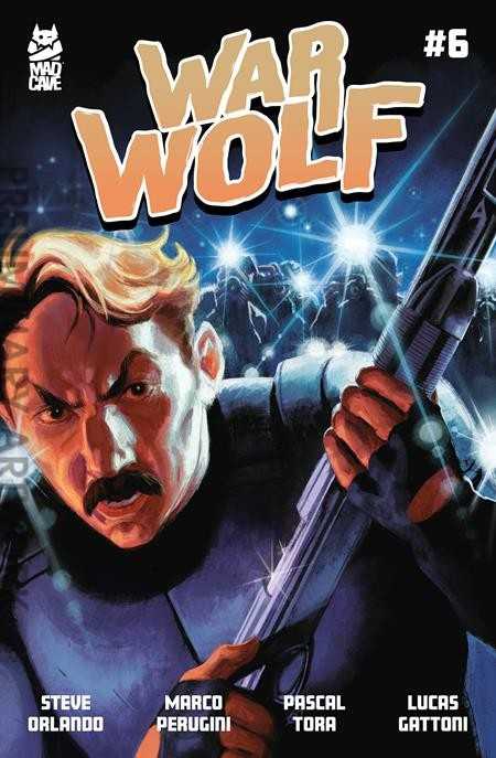 War Wolf #6