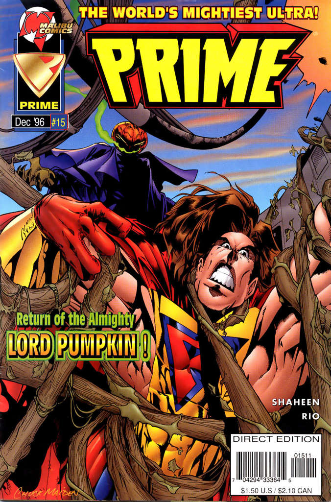 Prime (Vol. 2) #15