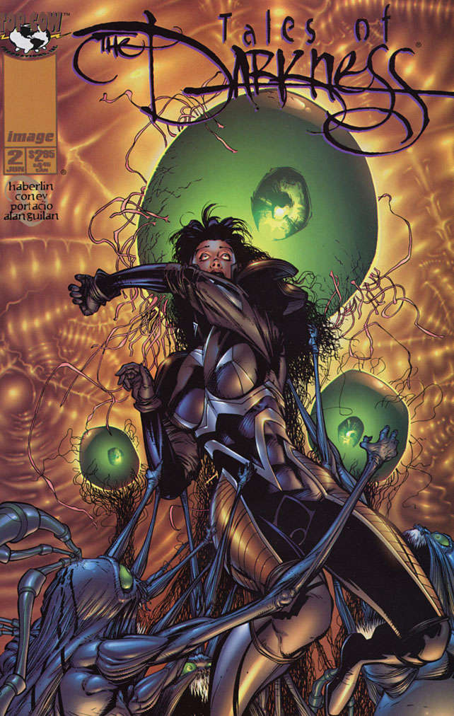Tales of The Darkness #2