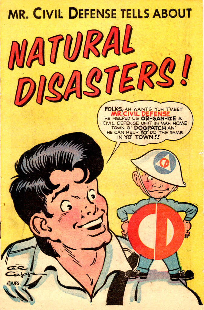 Natural Disasters!