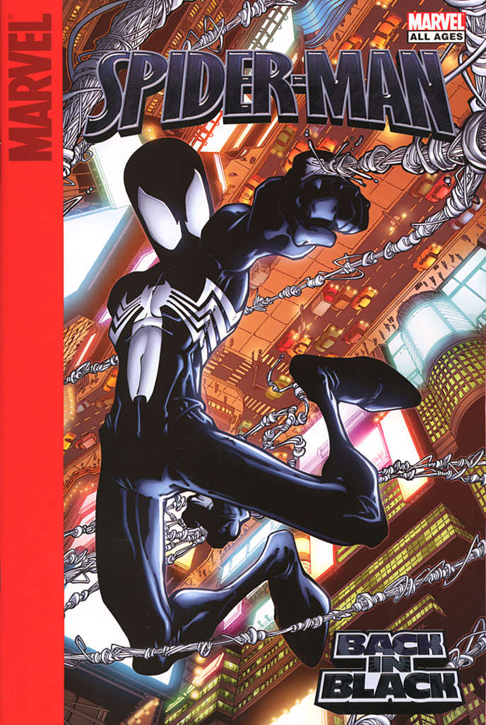 Target Spider-Man: Back in Black