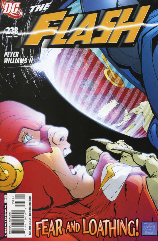 Flash (2nd Series) #238