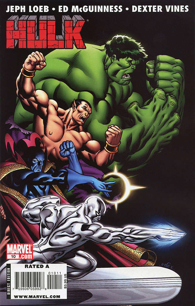 Hulk (4th Series) #10