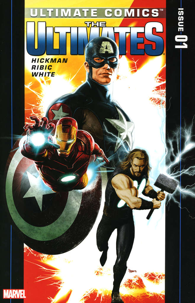 Ultimates (2nd Series)