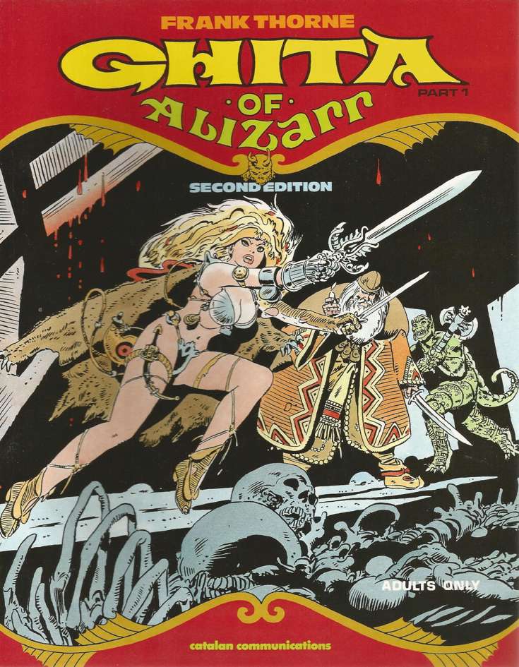 Ghita of Alizarr