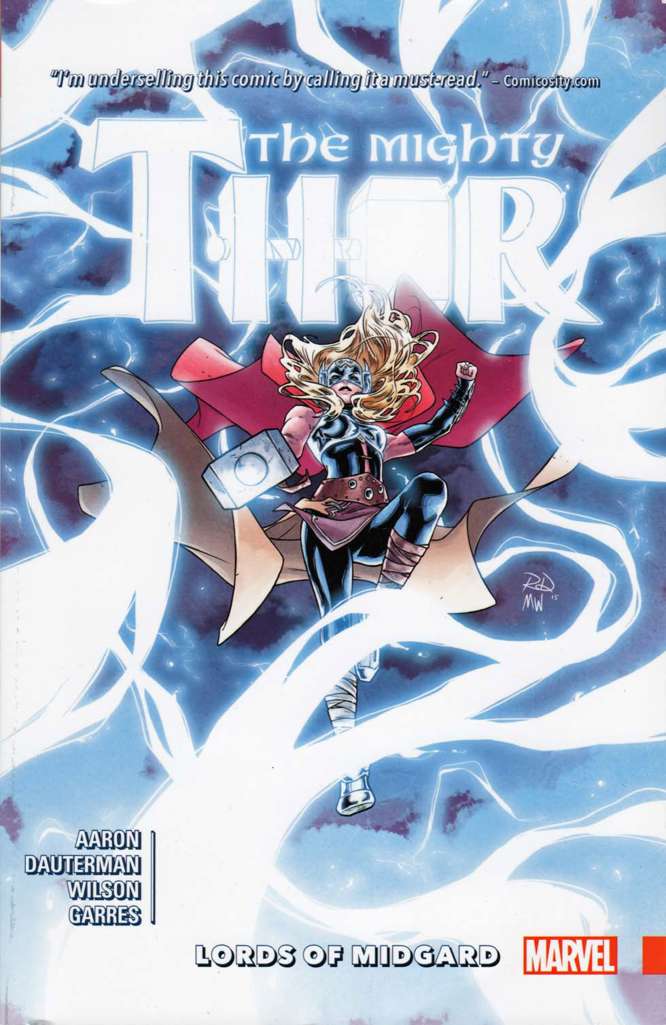 Mighty Thor (2nd Series) Book #2