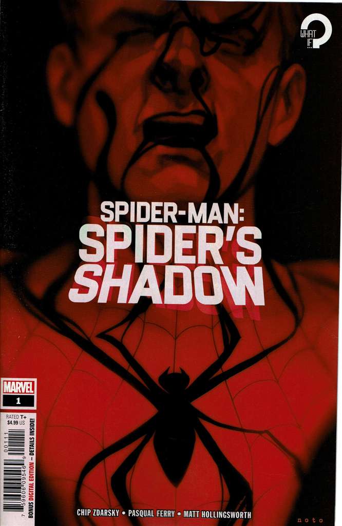 Spider-Man: Spider’s Shadow