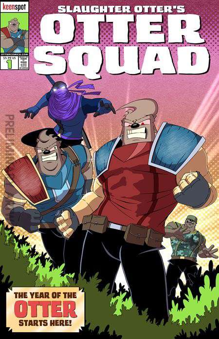 Otter Squad
