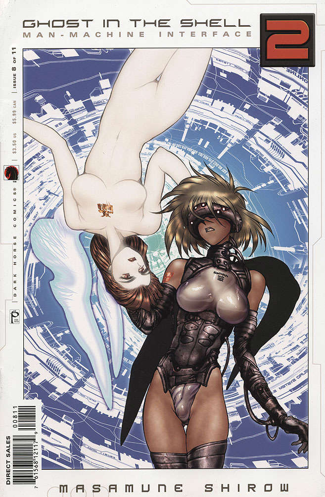 Ghost in the Shell 2: Man-Machine Interface #8