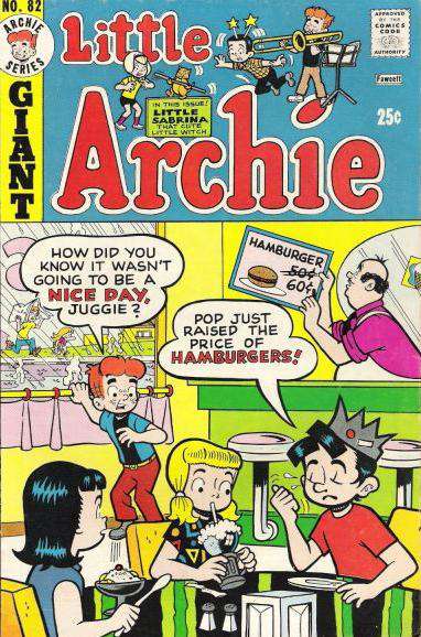 Little Archie #82