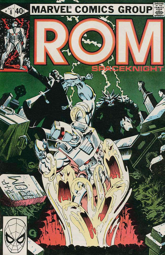 ROM #8