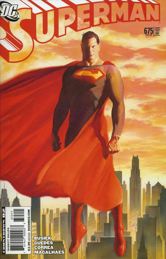 Superman (2nd Series) #675