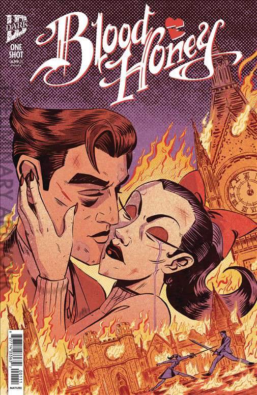 Blood Honey (IDW)