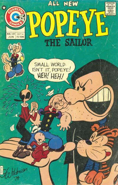 Popeye #129