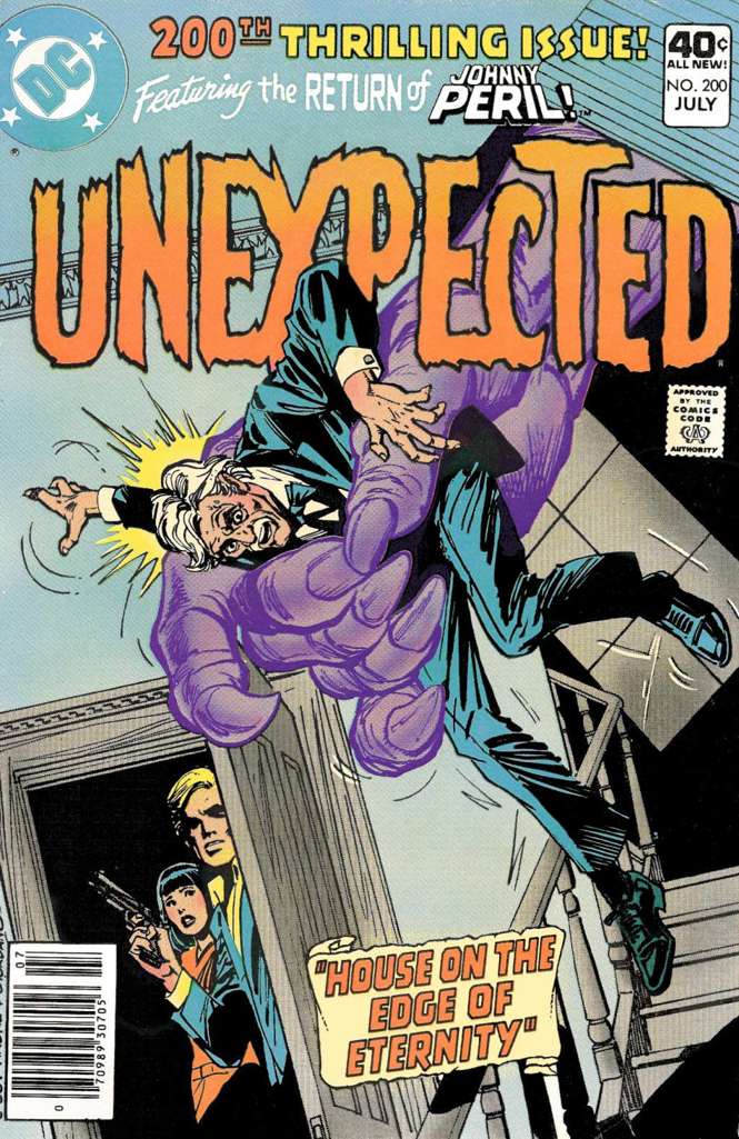 The Unexpected #200