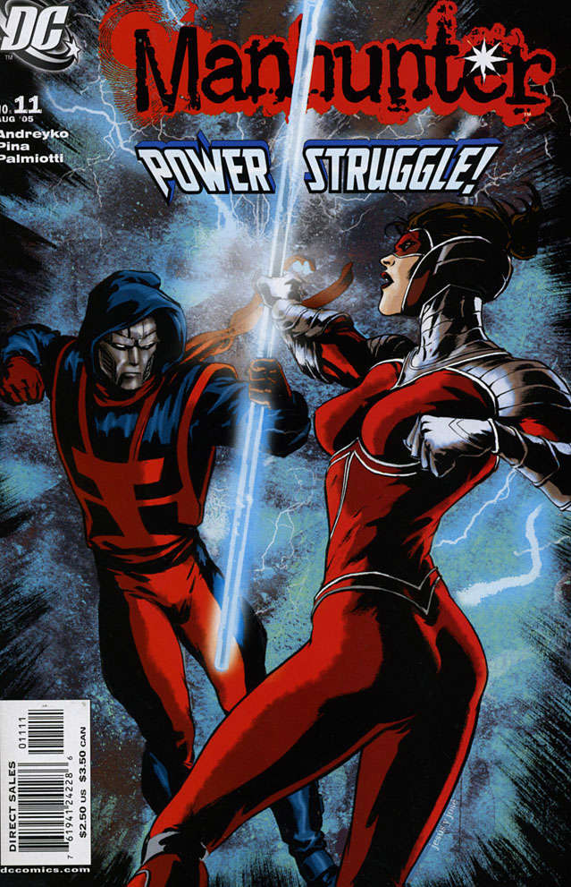 Manhunter (4th Series) #11