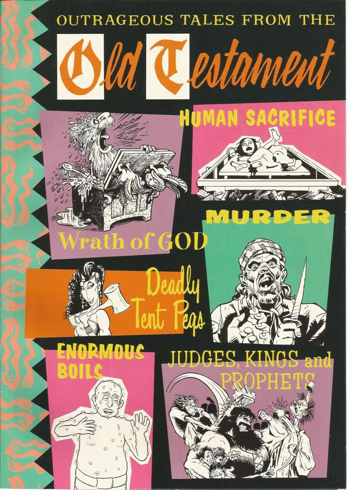 Outrageous Tales From The Old Testament