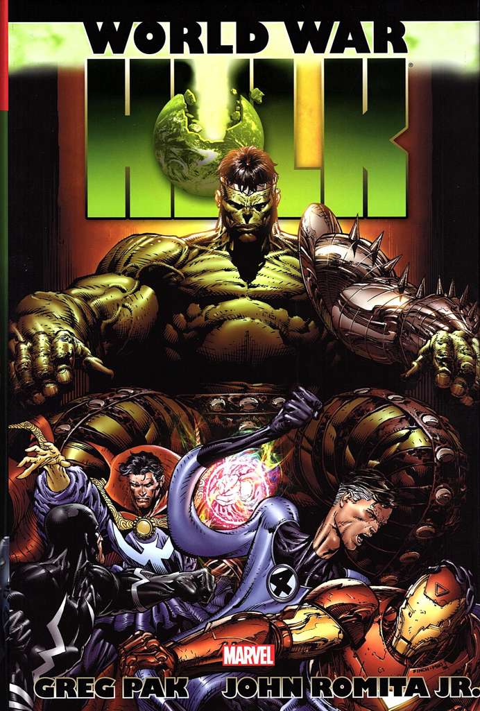 Hulk World War Hulk Omnibus