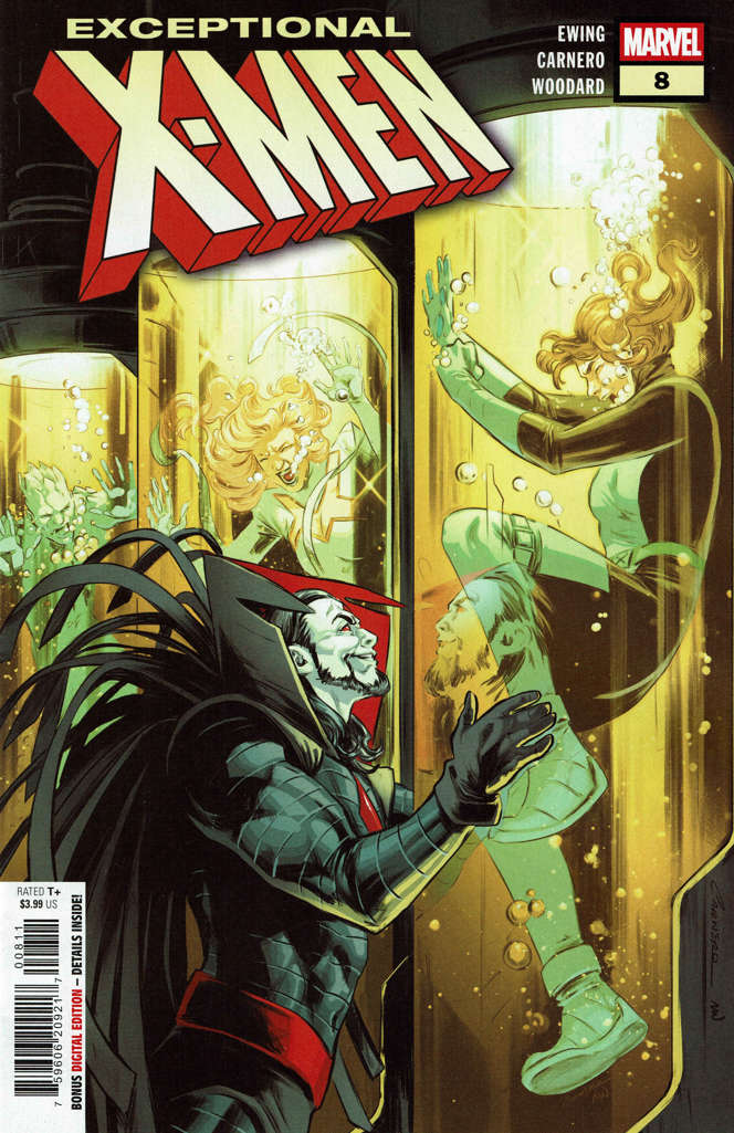 Exceptional X-Men #8