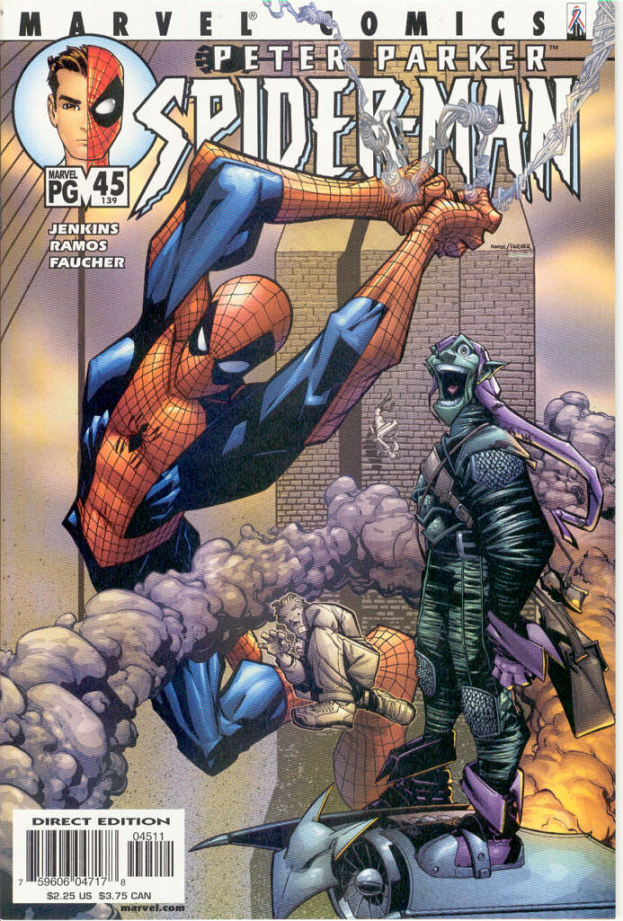 Peter Parker: Spider-Man #45