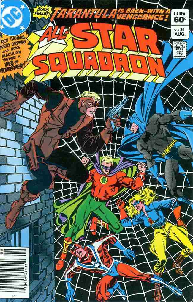 All-Star Squadron #24