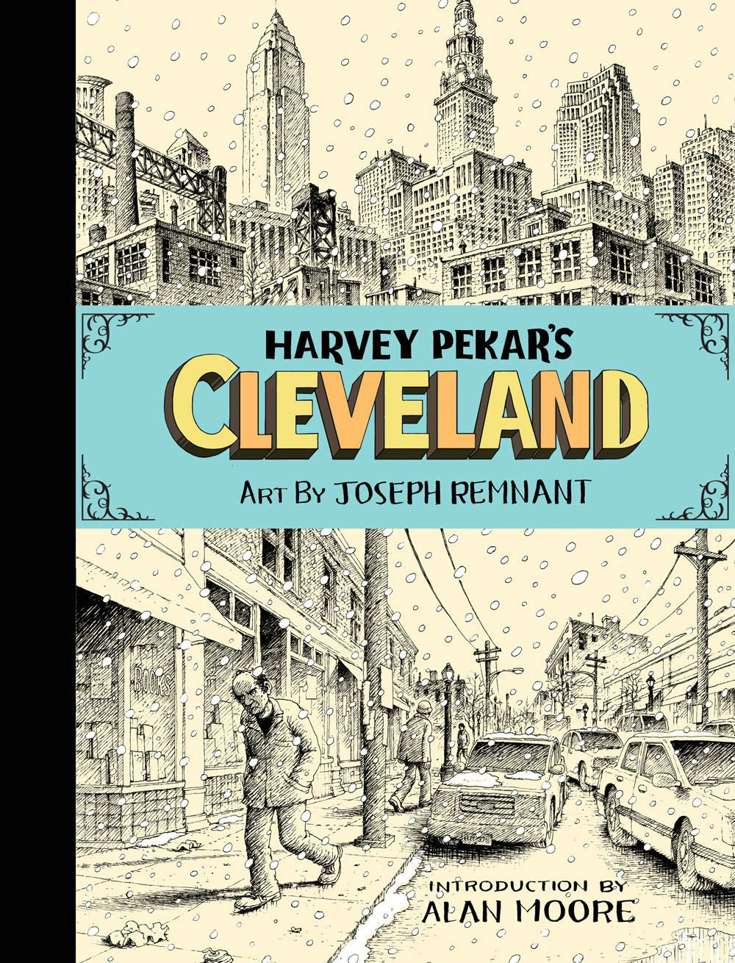 Cleveland (Harvey Pekar’s…)
