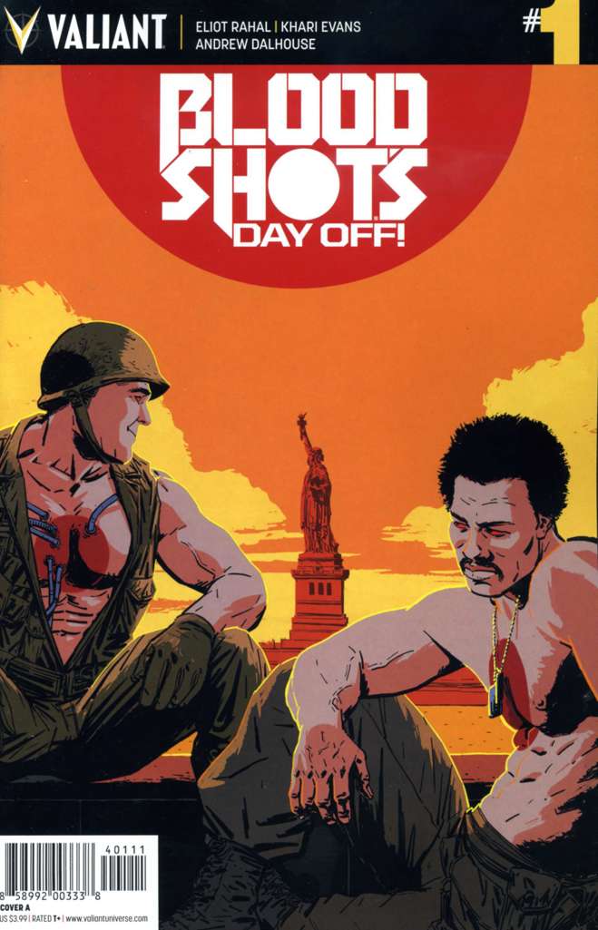 Bloodshot’s Day Off