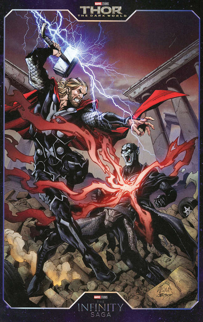 Thor (6th Series) #23 Variation C