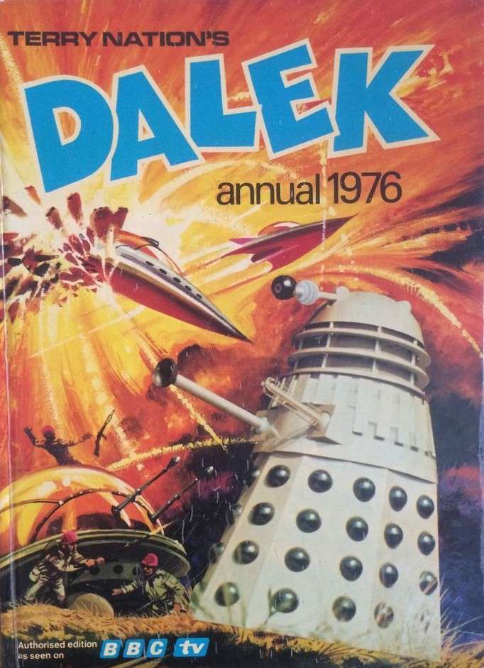 Dalek Annual (Terry Nation’s…)