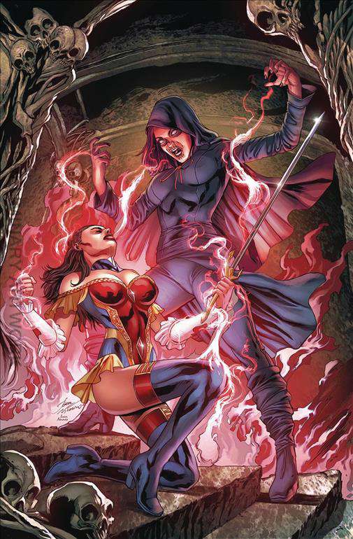 Grimm Fairy Tales (Vol. 2) #81 Variation B