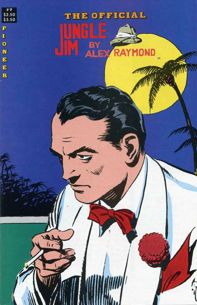 Official Jungle Jim #9