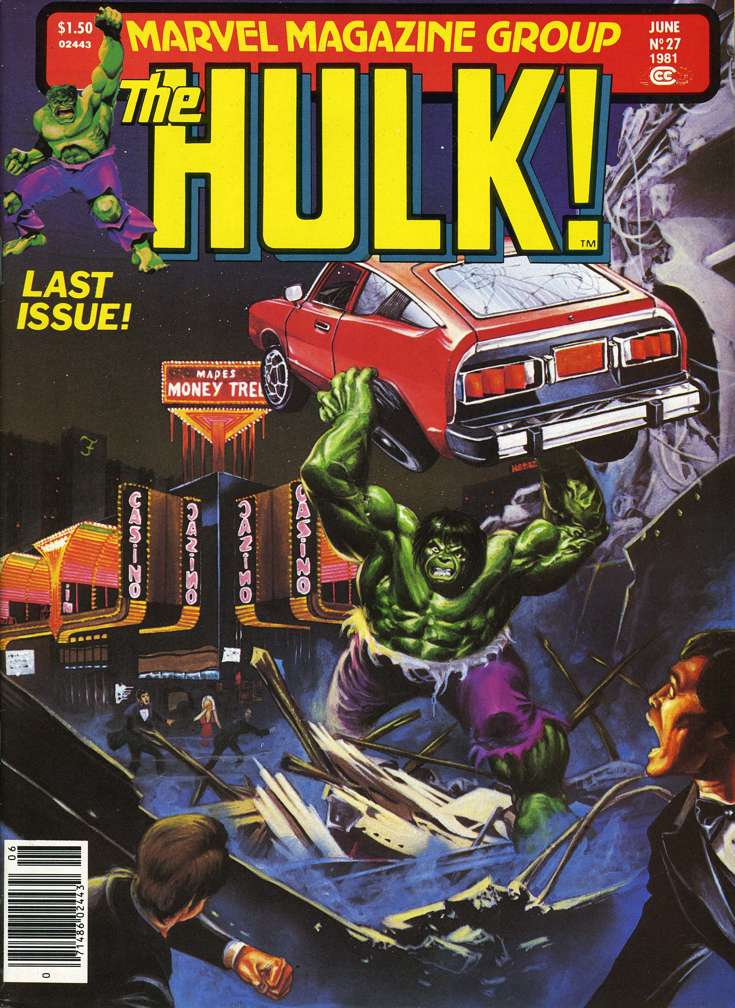 The Hulk #27