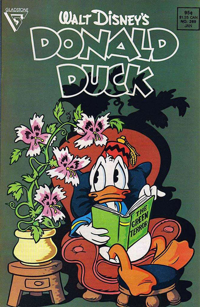 Donald Duck (Walt Disney’s…) #269