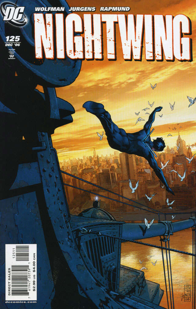 Nightwing #125