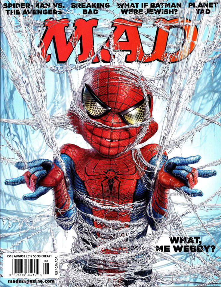 Mad #516