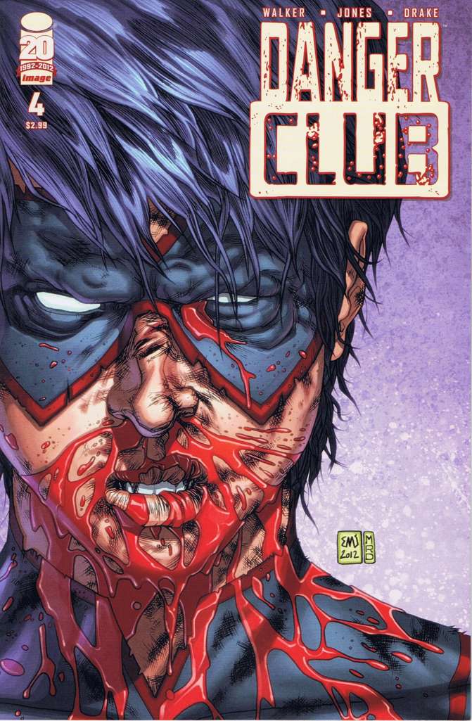 Danger Club #4