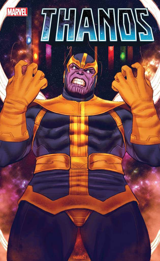 Thanos Quest: Marvel Tales